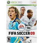 Fifa Soccer 09 - Xbox 360
