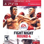 Fight Night Round 4 Greatest Hits - PS3