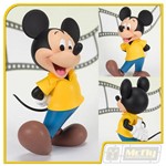 Figuarts Zero Mickey Mouse 1980s Disney Bandai