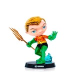 Figura Aquaman DC Comics Mini Heroes - Mini Co
