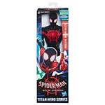 Figura Articulada - 30 Cm - Disney - Marvel - Spider Man - Miles Mirales - Hasbro