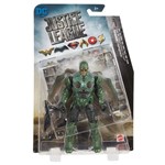 Figura Articulada - 15 Cm - Dc Comics - Liga da Justiça - Parademon com Lançador - Mattel