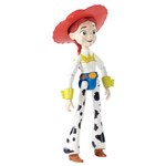 Figura Articulada - Disney - Toy Story - Jessie - Mattel