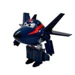 Figura Aviao Super Wings - Agent Chace