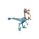 Figura Básica - 15 Cm - Disney - o Bom Dinossauro - Bubba com Bichinho - Sunny
