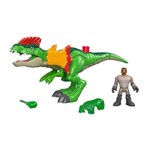 Figura Básica Imaginext - Jurassic World 2 - Dilofossauro - Fisher-price