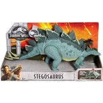 Figura Básica Jurassic World 2 Stegosaurus FMW87 - Mattel