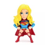 Figura Colecionável 10 Cm - Metals - Dc Comics - Supergirl - Jada