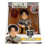 Figura Colecionável 10 Cm Metals The Walking Dead Glenn Rhee Dtc