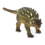 Figura de Dinossauro - 10 Cm - Bicho Mundi - Quilossauro- Dtc