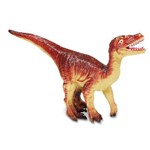 Figura de Dinossáuro Bicho Mundi - Big Dino Velocirraptor 3825 Dtc