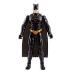 Figura Herói DC Comics FVM69 Mattel Batman Preto Batman Preto