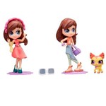 Figura Littlest Pet Shop Super Estilosa A8227 - Hasbro
