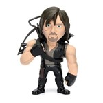 Figura Metal Diecast Walking Dead Daryl - DTC