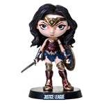 Figura Mulher Maravilha Liga da Justiça Mini Heroes - Mini Co