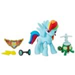 Figura - My Little Pony - Guardioes da Harmonia - Rainbow Dash