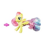 Figura My Little Pony Moda Terrestre e Marinha - Fluttershy