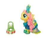 Figura My Little Pony - Snap-on Fashion Fluttershy - C0721 - Hasbro