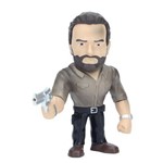 Figura The Walking Dead - Metals Die Cast Rick Grimes 4- Dtc