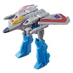 Figura Transformers - Cyberverse Scout - Starscream - Hasbro