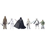 Figuras Articuladas - 15cm - Disney - Star Wars - Trilogia 2 - Hasbro