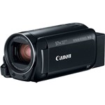 Filmadora Canon Vixia Hf R800, Zoom X57, Lcd 3"
