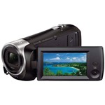Filmadora Handycam Sony Hdr-Cx440 Hd com 8gb Memória Interna ( Preta )