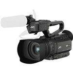 Filmadora Jvc Gy-Hm200 4k Handycam com Streaming e Wi-Fi