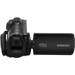 Filmadora Samsung Memory Flash F54 16GB Memória Interna 52x Zoom Óptico 65x Intelli-Zoom
