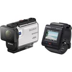 Filmadora Sony Action CAN Fdr-x3000r 4k + Controle Remoto