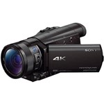 Filmadora Sony Fdr-Ax100 4k Ultra Hd