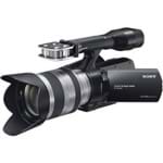 Filmadora Sony Handycam NEX-VG20H HD com Lente 18-55mm