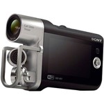 Filmadora Sony HDR-MV1 Music Video - FHD Wi-Fi 2 Microfones