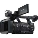 Filmadora Sony HXR-NX5R NXCAM com LED Light
