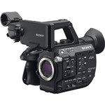 Filmadora Sony PXW-FS5 XDCAM Super 35 4K Somente o Corpo