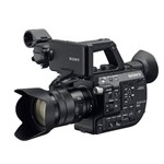 Filmadora Sony Pxw-FS5K 4K Xdcam Super35 Streaming com Lente Sony 18-105mm F/4 G Oss