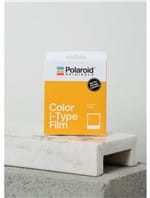 Filme Colorido para Polaroid I-Type Colorida