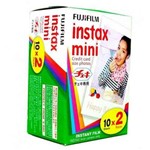 Filme Instantâneo Instax Mini - Fujifilm - 80 Fotos