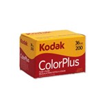 Filme Kodak Color Plus 200