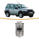 Filtro Combustivel Land Rover Freelander 2.0 1998 a 2000