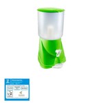 Filtro de Água de Plástico Max Fresh Verde Sap Filtros - 1 Vela