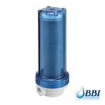Filtro de Água para Ponto de Uso 230 Transparente Bbi Filtros
