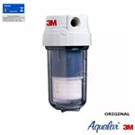 Filtro de Agua Potavel Multiuso Ap200 Transparente Aqualar 3m