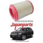 Filtro de Ar do Motor - Jeep Compass - Japanparts