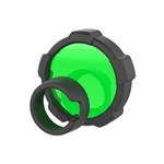 Filtro de Luz Ledlenser Verde com 85,5mm