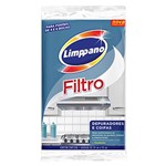 Filtro Exaustor Limppano 1un 59x78 77700