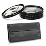 Filtro para Câmera Close Up Kit - FotoBestway 62mm