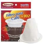 Filtro Permanente para Café Injetemp 102