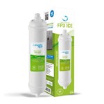 Filtro Refil para Geladeira Refrigerador Side By Side – Samsung Mabe GE LG Bosch Electrolux Consul