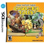 Final Fantasy Fables: Chocobo Tales - 3ds
